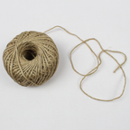 Natural Jute Twine 3mm Roll | Rustic Eco-Friendly String