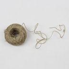 Natural Jute Twine 2mm Roll | Rustic Eco-Friendly String