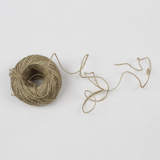 Natural Jute Twine 2mm Roll | Rustic Eco-Friendly String