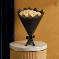 Classic 12-Piece Rose Hand Bouquet | Elegant Floral Gift