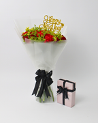 العد التنازلي للإزهار – باقة زهور احتفالية لاحتفالات رأس السنة الجديدة 