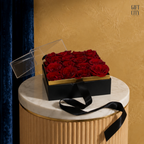 Luxury Flower & Ferrero Rocher Gift Boxes | Kuwait