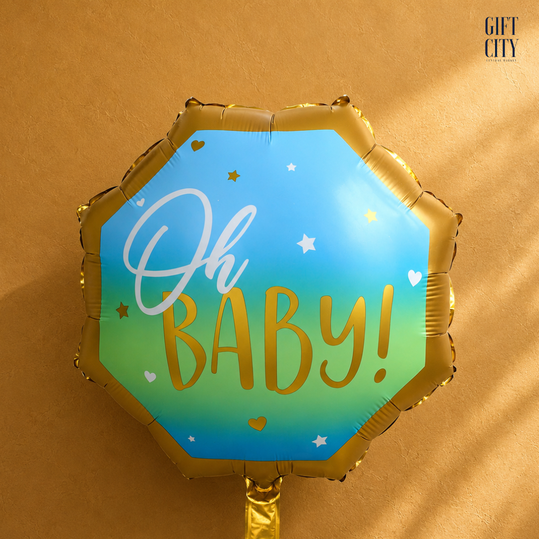 Welcome Little Prince  Newborn Baby Boy Hamper