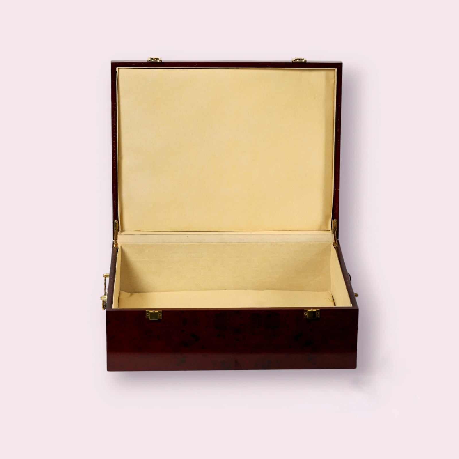Luxury Wooden Perfume Gift Box