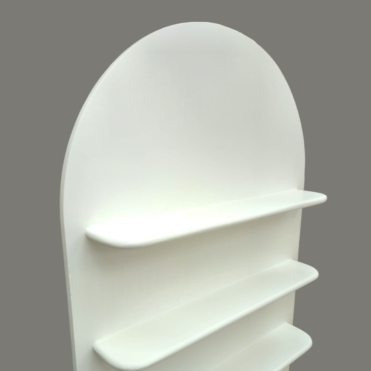 Styrofoam arch stand, handmade arch stand, 154x89cm arch stand, customizable event stand, Styrofoam shelf stand, decorative arch display