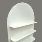 Styrofoam arch stand, handmade arch stand, 154x89cm arch stand, customizable event stand, Styrofoam shelf stand, decorative arch display