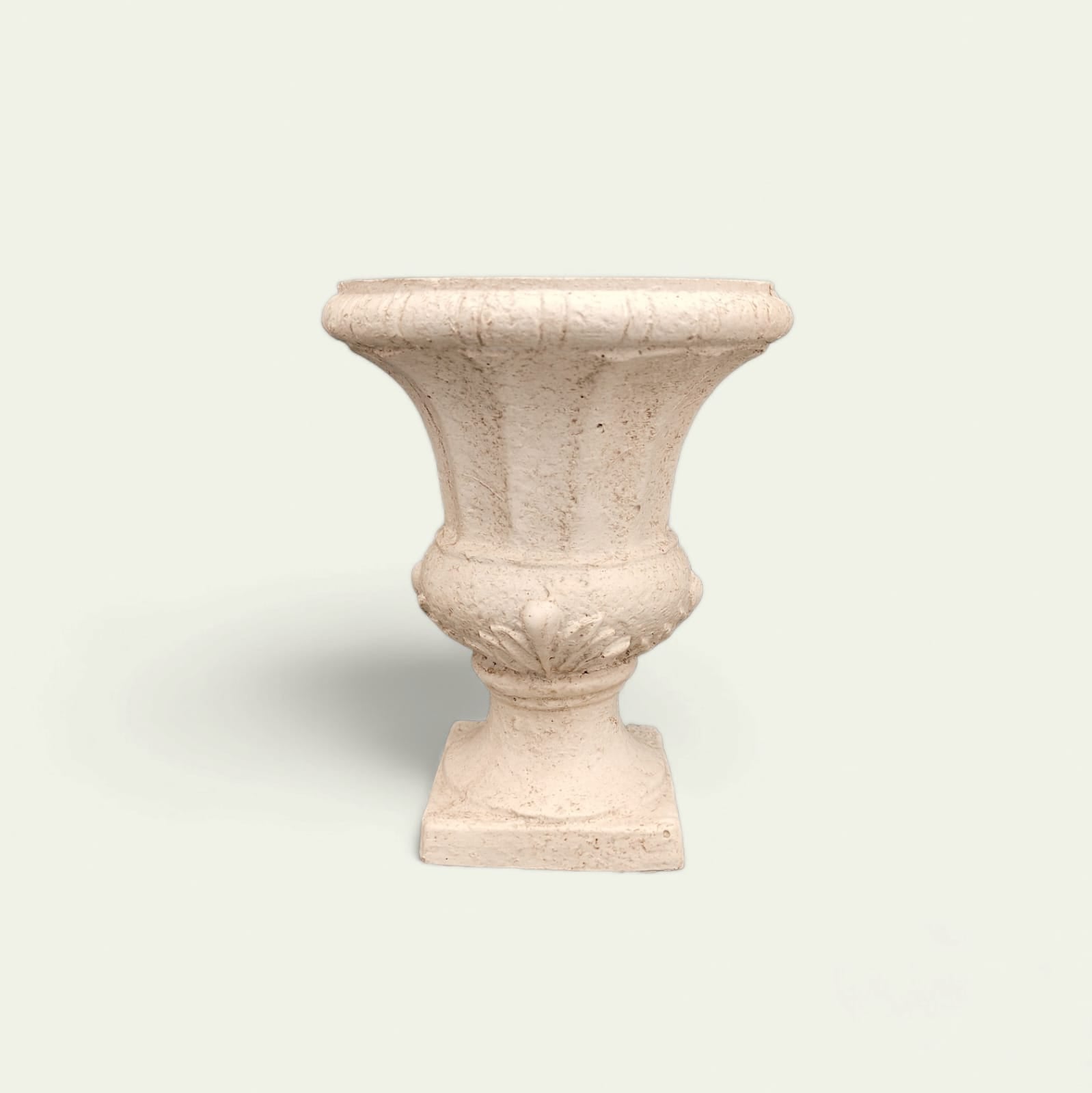 Stone Garden Planter Flower Pot
