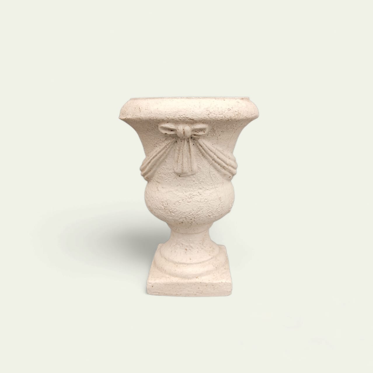 Stone Garden Planter Flower Pot