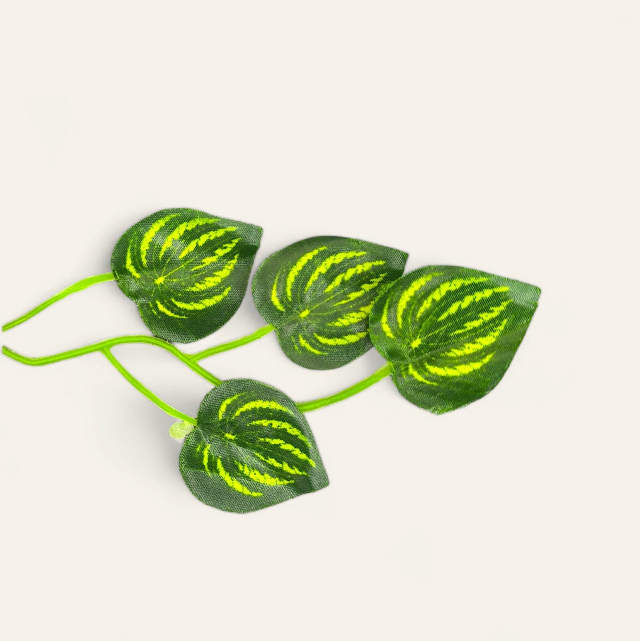 Artificial small ivy garland, hanging ivy leaf decoration, faux greenery, indoor ivy decor, outdoor ivy garland