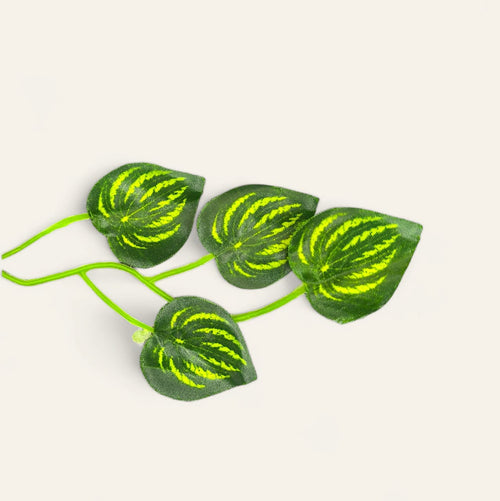Artificial small ivy garland, hanging ivy leaf decoration, faux greenery, indoor ivy decor, outdoor ivy garland