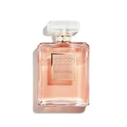 Authentic Chanel Perfume in Illuminated Rose Heart-Shaped Gift Box | Coco Mademoiselle or N°5
