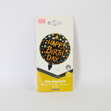 Happy Birthday Foil Balloon 18in | Birthday Party Decorations