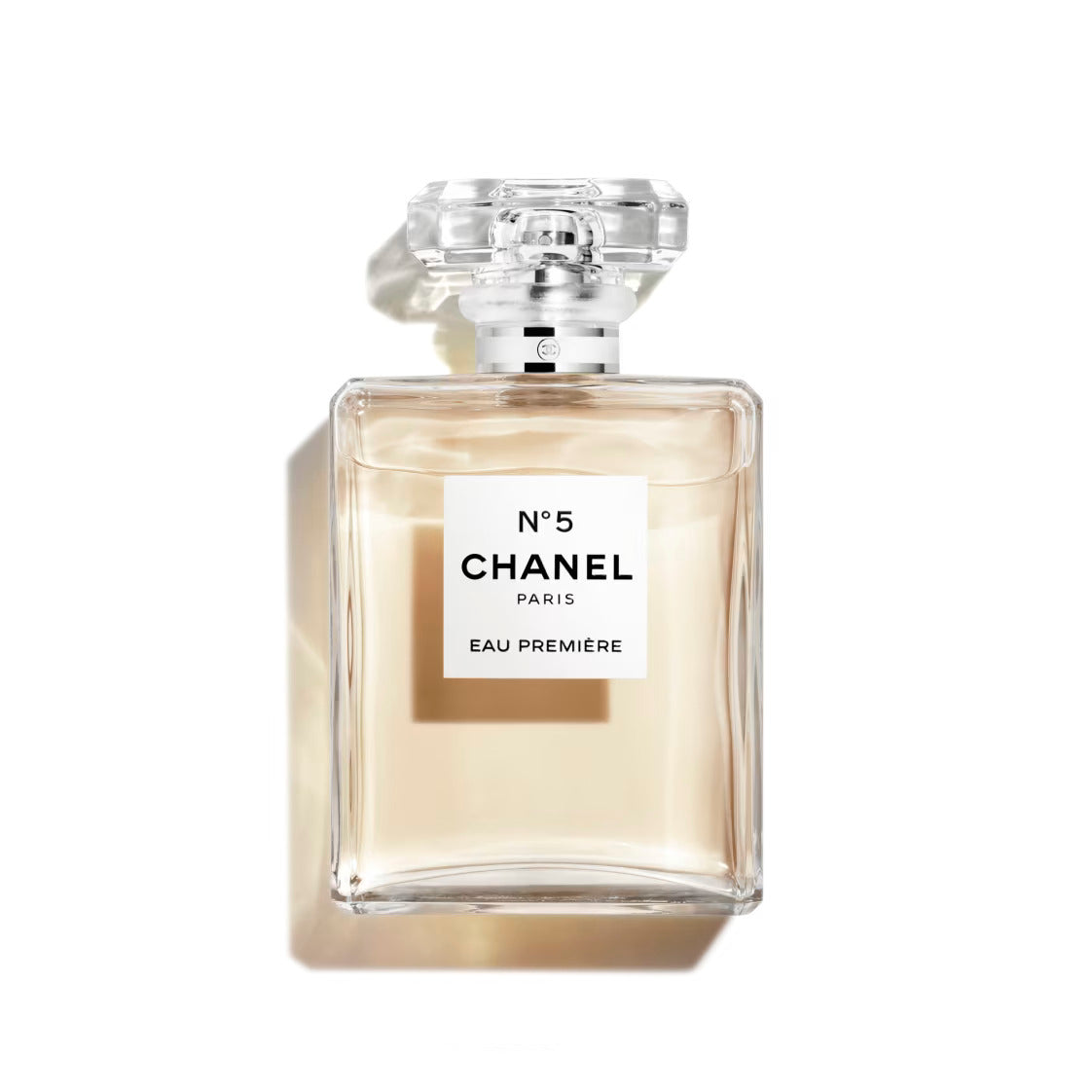 Authentic Chanel Perfume in Illuminated Rose Heart-Shaped Gift Box | Coco Mademoiselle or N°5