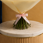 Luxurious 50-Piece Baby Rose Bouquet for Special Occasions