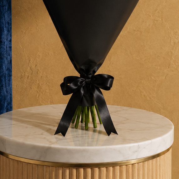 Classic 12-Piece Rose Hand Bouquet | Elegant Floral Gift