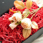 Crinkle Cut Paper Shredded Filler 50g | Colorful Gift Box & Hamper Filler