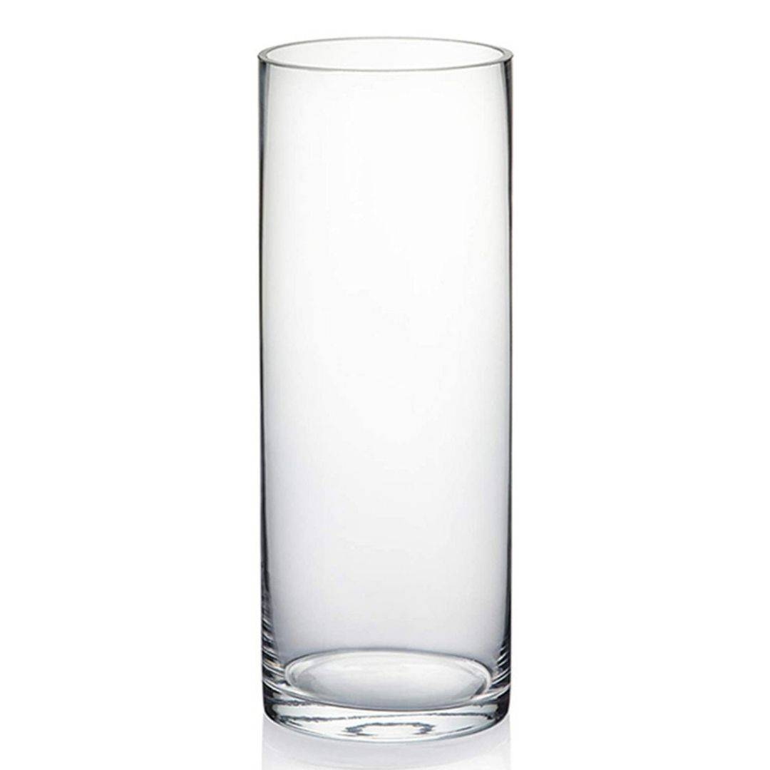 glass cylinder vase
