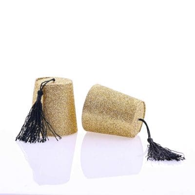 tarboush small favor box for chocolate and sweets