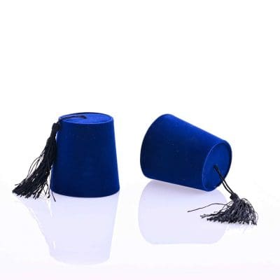 tarboush small favor box for chocolate and sweets