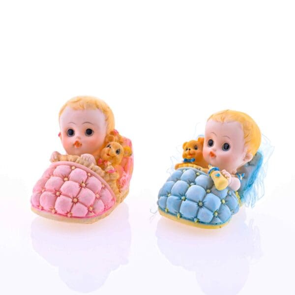 baby decor ornaments resin doll