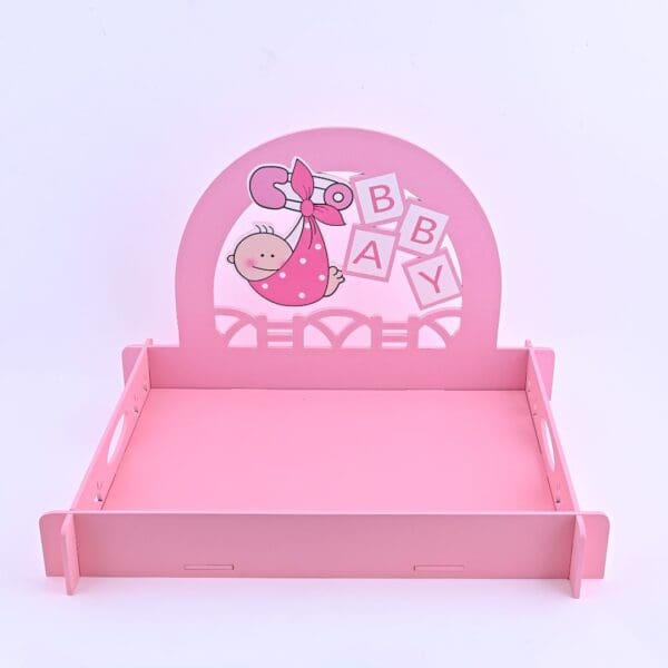 baby showerr chocolate gift tray