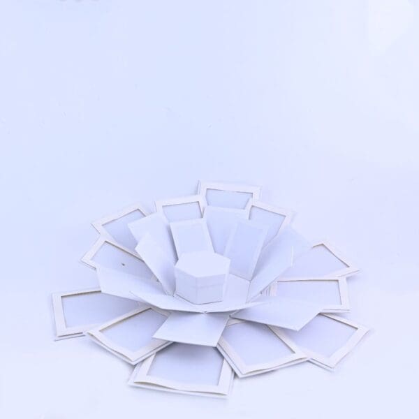 ⁦علبة هدايا متداخلة - قطعة واحدة⁩ - الصورة ⁦5⁩