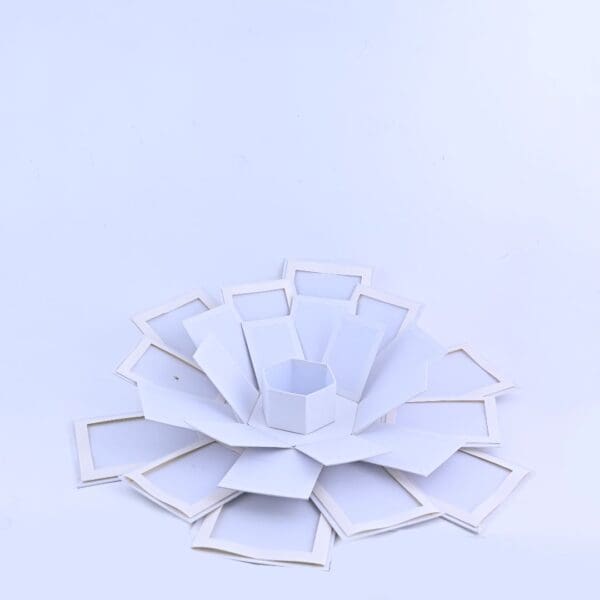 ⁦علبة هدايا متداخلة - قطعة واحدة⁩ - الصورة ⁦6⁩