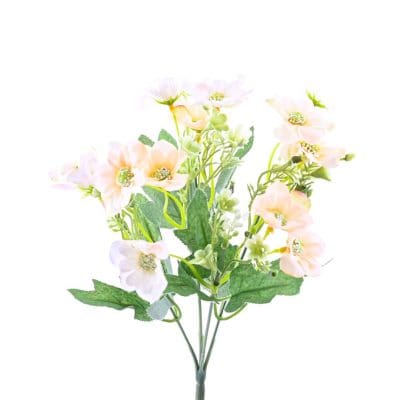 Small artificial flowers for crafting Realistic small silk flowers Mini faux flowers in a vase Assorted colors of small artificial flowers Small artificial flowers for home decor Small fake flowers for wedding arrangements Vibrant mini artificial flowers Small artificial flowers in a bouquet Crafting with small artificial flowers Tiny silk flowers for DIY projects