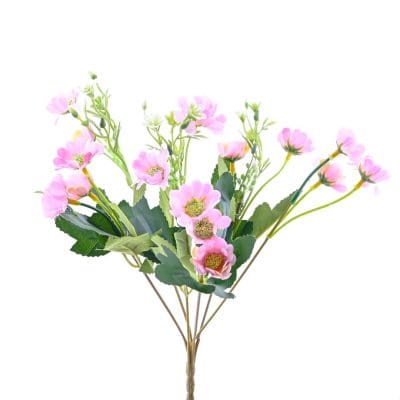 Small artificial flowers for crafting Realistic small silk flowers Mini faux flowers in a vase Assorted colors of small artificial flowers Small artificial flowers for home decor Small fake flowers for wedding arrangements Vibrant mini artificial flowers Small artificial flowers in a bouquet Crafting with small artificial flowers Tiny silk flowers for DIY projects