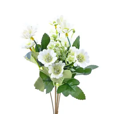 Small artificial flowers for crafting Realistic small silk flowers Mini faux flowers in a vase Assorted colors of small artificial flowers Small artificial flowers for home decor Small fake flowers for wedding arrangements Vibrant mini artificial flowers Small artificial flowers in a bouquet Crafting with small artificial flowers Tiny silk flowers for DIY projects