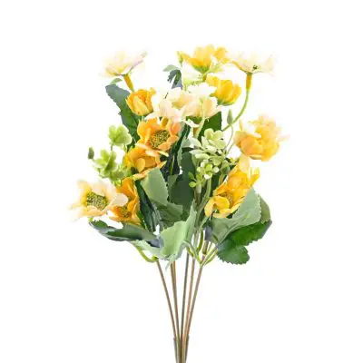 Small artificial flowers for crafting Realistic small silk flowers Mini faux flowers in a vase Assorted colors of small artificial flowers Small artificial flowers for home decor Small fake flowers for wedding arrangements Vibrant mini artificial flowers Small artificial flowers in a bouquet Crafting with small artificial flowers Tiny silk flowers for DIY projects