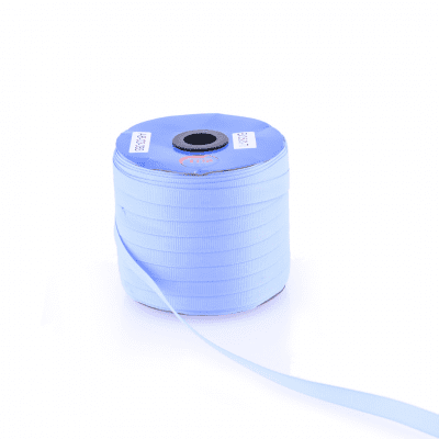 grosgrain ribbon blue