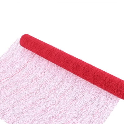 organza fabric lace net roll flower and gift wrapping paper