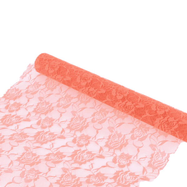 organza fabric lace net roll flower and gift wrapping paper