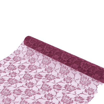 organza fabric lace net roll flower and gift wrapping paper
