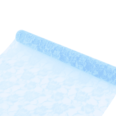 organza fabric lace net roll flower and gift wrapping paper