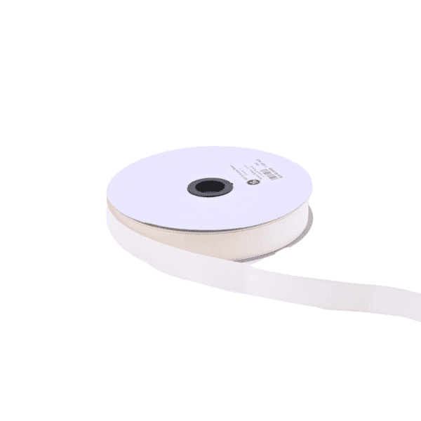 Durable grosgrain ribbon for gift wrapping