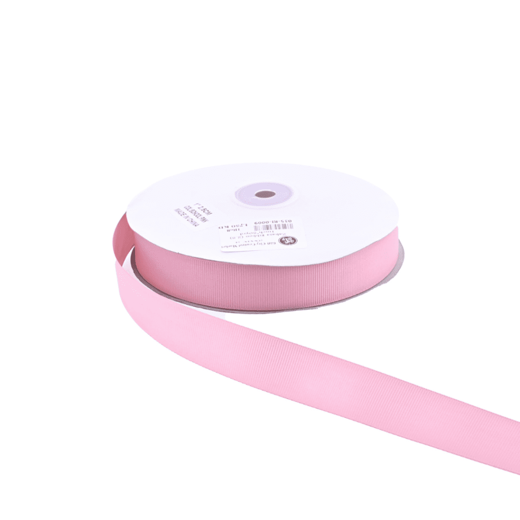 2cm grosgrain ribbon roll in multiple colors
Close-up of 2cm grosgrain ribbon texture
2cm x 45m grosgrain ribbon for hair bows
Durable grosgrain ribbon used for school uniforms
Polyester grosgrain ribbon for crafting projects
2cm wide grosgrain ribbon roll for DIY crafts
Bright and vibrant grosgrain ribbon for sewing
2cm grosgrain ribbon ready for hair bow making
High-quality grosgrain ribbon roll in various colors