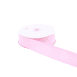grosgrain ribbon pink