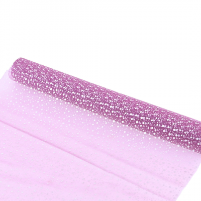 organza fabric lace net roll flower and gift wrapping paper