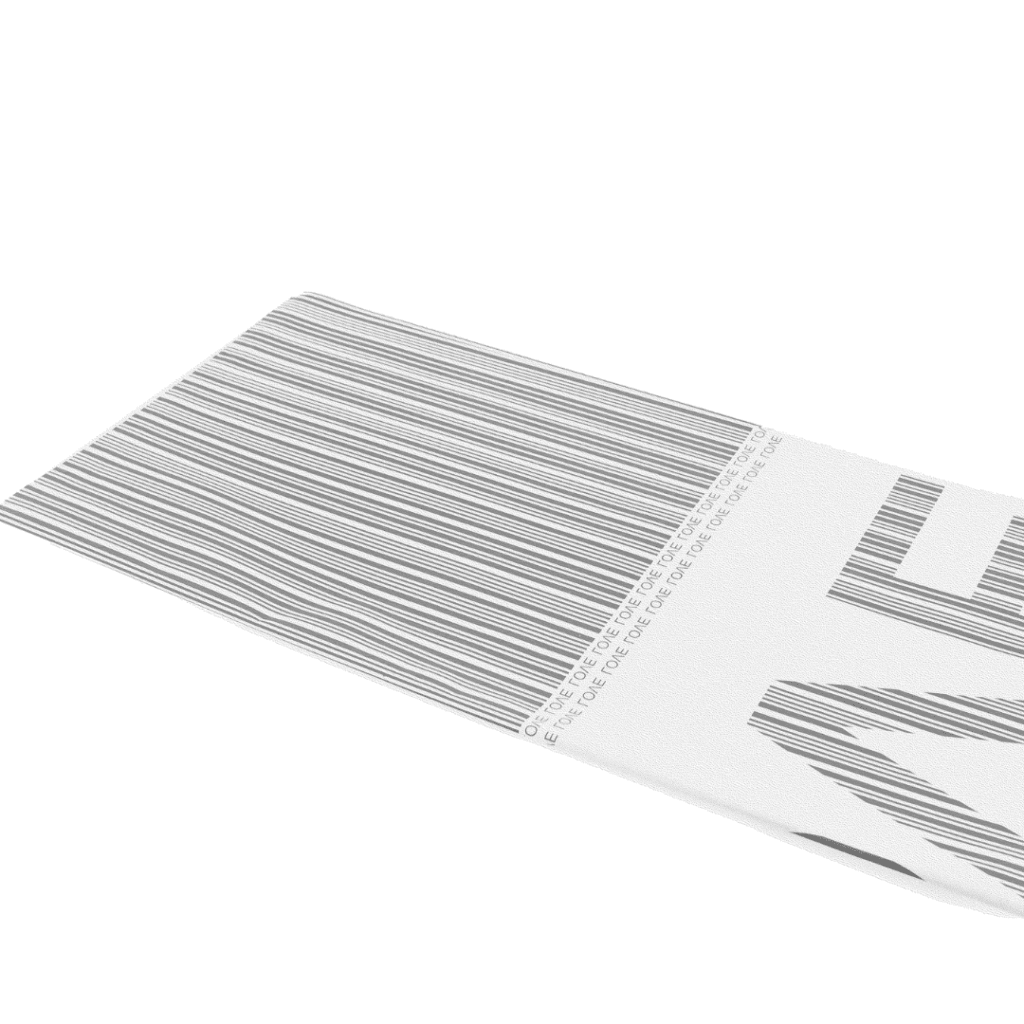 gift wrapping paper
