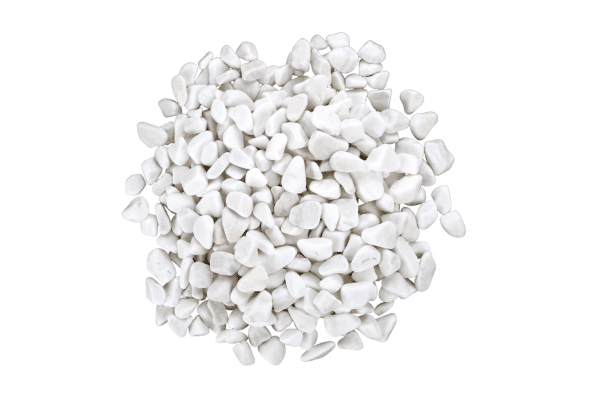 White Pebble stone