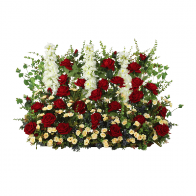 Large Artificial Mix Flower Arrangement