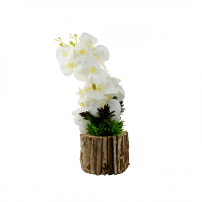 artificial flower arrangement decor