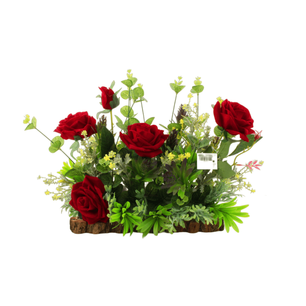 Little Artificial Flower Arrangement