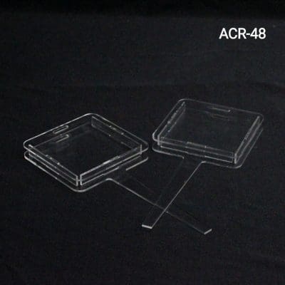 acrylic money holder gift
