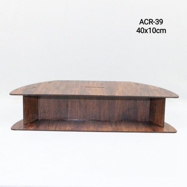 Wooden Box Centerpieces for Storage, Flower Arrangement. - Image 2