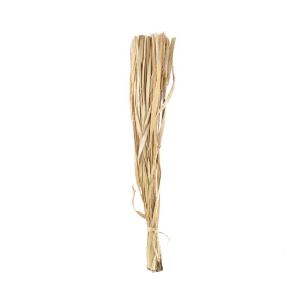 natural raffia