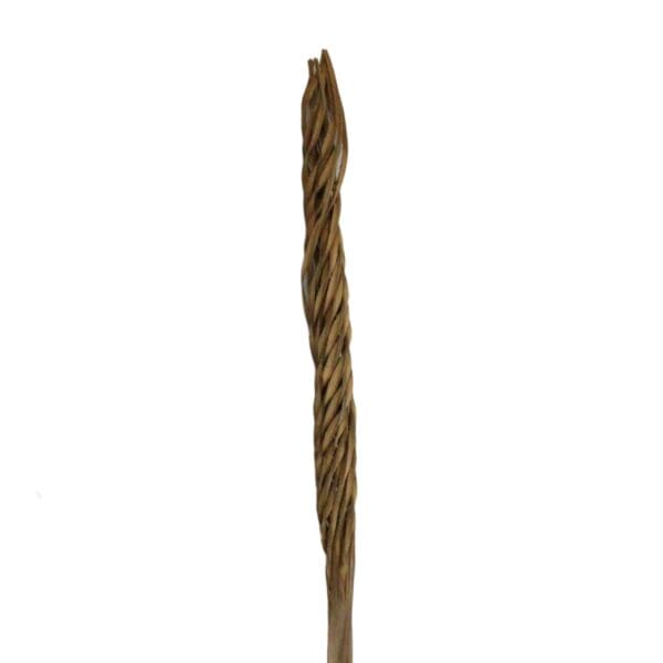 Natural dried coco twrill roll stick