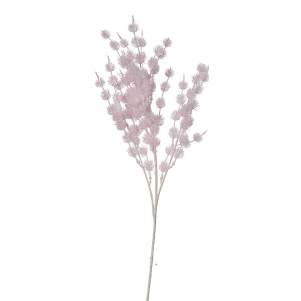 Artificial Stick Leaves Flower
